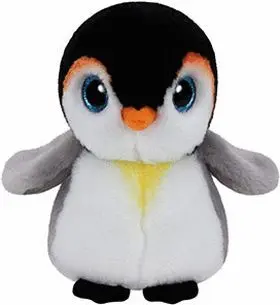 Ty-42121 B. babies Penguin 15Cm