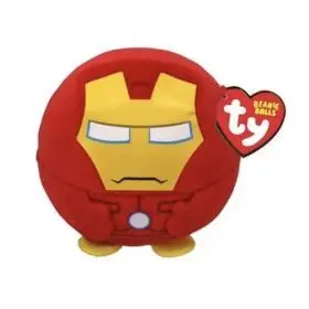 Ty-42565 B. balls Iron Man 10Cm