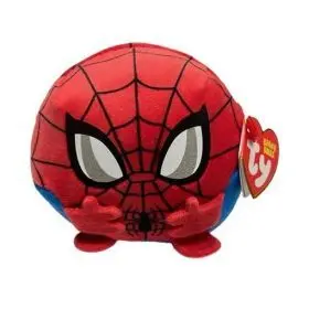 Ty-42567 B. balls Spiderman Rojo 10Cm