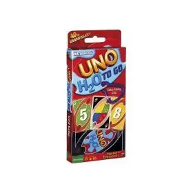 Cartas Uno H2O