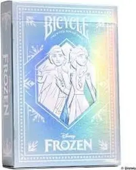 Bicycle Disney Frozen Fournier