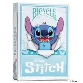 Bicycle Disney Stitch Fournier