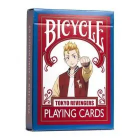 Bicycle Tokyo Revengers Fournier