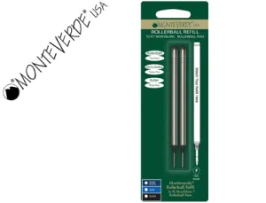 Recambio Roller Montblanc Azul F