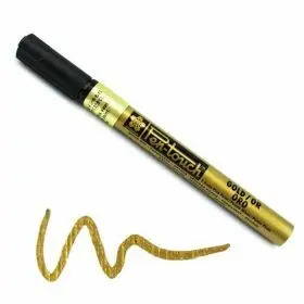 Pen-Touch Fino Oro#