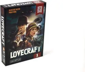 Aventura Z: Vol. 1 Lovecraft
