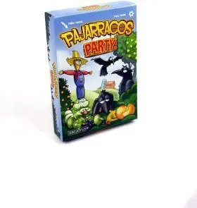 Pajarracos Party