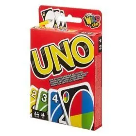 Cartas Uno Basico