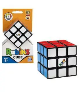 Juego Cubo de Rubicks 3X3 6063970 Spin Master