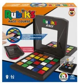 Juego Cubo de Rubiks Race Refresh 6066927 Spin Master