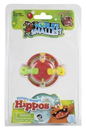 Ws Hungry Hungry Hippos