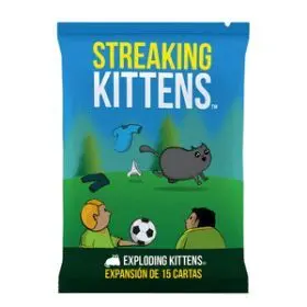 Streaking Kittens - Expansión