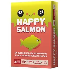 Juego Asmodee Happy Salmon
