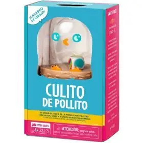 Juego Asmodee Culito de Pollito