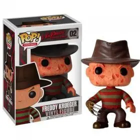Pop Movies: Freddy Krueger