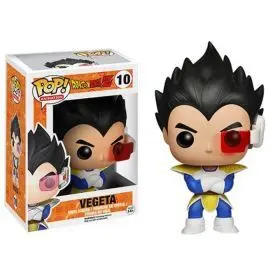Figura Funko Pop Dragon Ball Z Vegeta 10