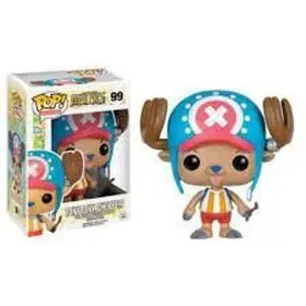 Figura Funko One Piece Tony Tony Chopper