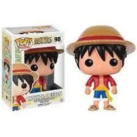 Funko Pop! One Piece Monkey. D. Luffy