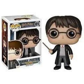 Figura Funko Pop Harry Potter 01