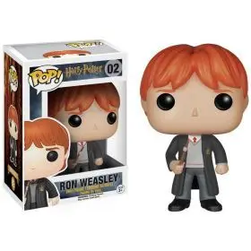 Figura Vinyl Pop - Ron Weasley