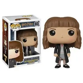 Figura Funko Vinyl Pop Harry Potter - Hermione Granger 03