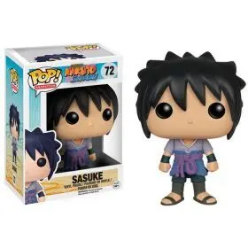 Pop Animation: Naruto - Sasuke
