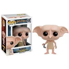 Figura Funko Pop Harry Potter Dobby 17