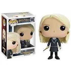 Figura Funko Luna Lovegood Harry Potter