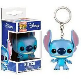 Figura Pocket Pop! Keychain: Disney: Stitch