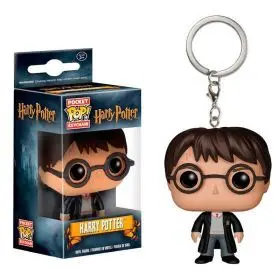 Llavero Pocket Po Harry Potter