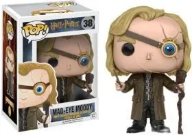 Figura Funko Mad-Eye-Moody
