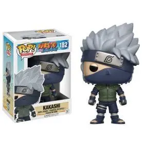 Pop Animation: Naruto: Shippuden - Kakashi