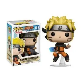 Figura Funko Pop Naruto Shippuden Naruto Rasegan