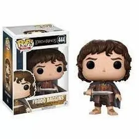Figura Pop! Vinyl: Lotr/Hobbit: Frodo Baggins