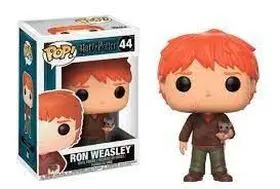 Figura Funko Vinyl Pop Ron Weasley 44