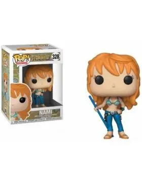 Figura Pop! Vinyl: One Piece: Nami