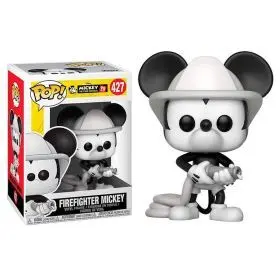 Figura Funko Pop Disney Mickey's 90Th Firefighter Mickey