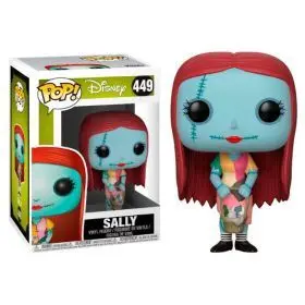 Figura Funko Pop Disney Pesadilla Antes de Navidad Sally With
