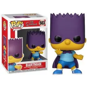 Figura Funko Bartman