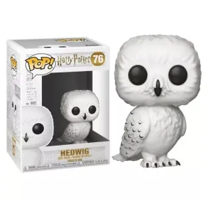 Figura Funko Pop Harry Potter 76 Hedwig