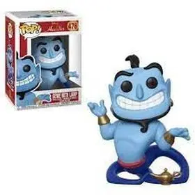 Figura Funko Pop Disney Aladdin Genie With Lamp