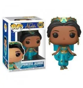 Figura Pop! Disney: Aladdin (Live) - Jasmine