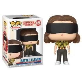 Figura Pop Stranger Things 3 Battle Eleven 826