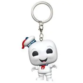 Llavero Pocket Pop Ghostbusters Stay Puft