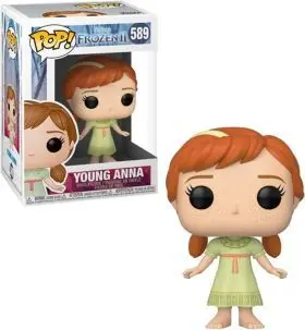 Figura Funko Pop Young Anna