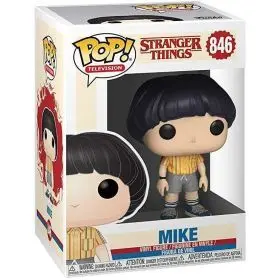 Figura Funko Pop Stranger Things Mike