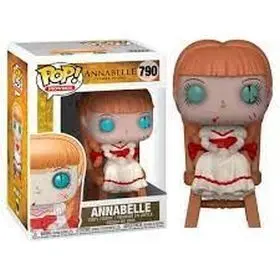 Figura Pop Annabelle In Chair