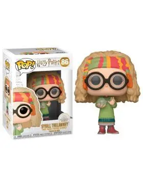 Figura Funko Sybill Trelawney