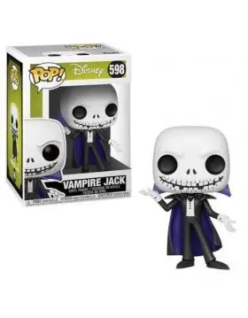 Figura Funko Pop Disney Pesadilla Antes de Navidad Vampire Jack