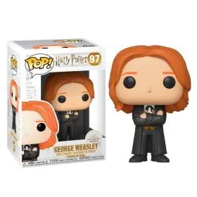 Figura Funko Pop! Vinyl 97 George Weasley Harry Potter-Nuevo